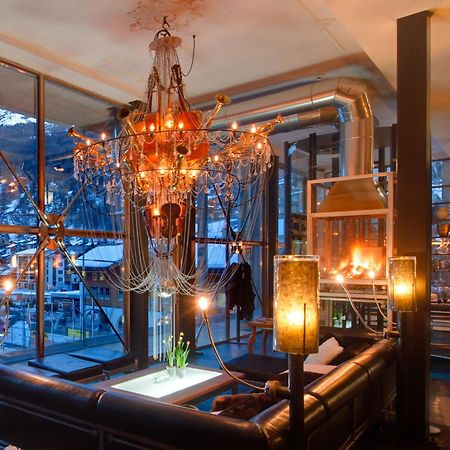 Backstage Hotel Serviced Apartments Ζερμάτ Εξωτερικό φωτογραφία