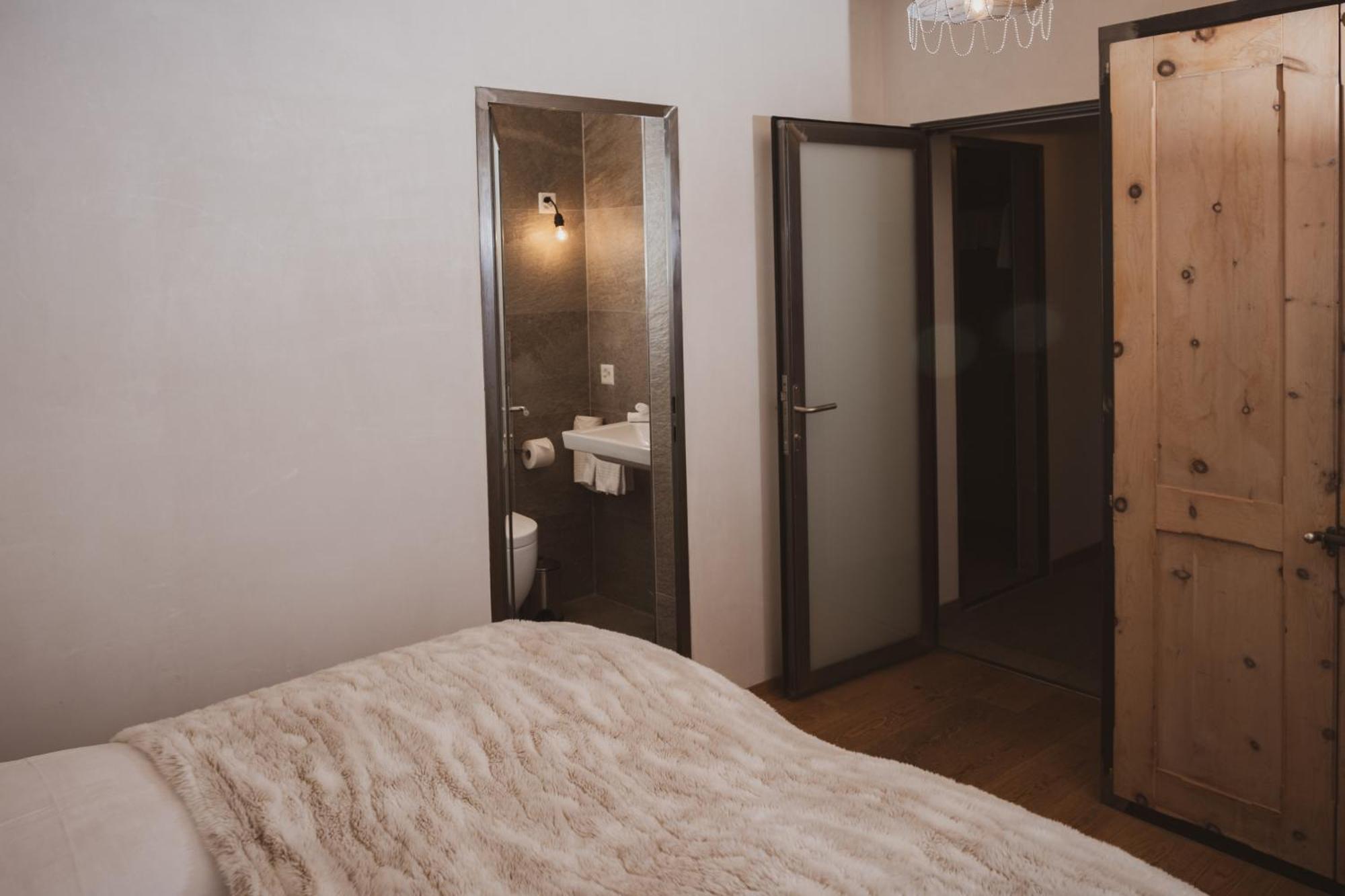 Backstage Hotel Serviced Apartments Ζερμάτ Εξωτερικό φωτογραφία