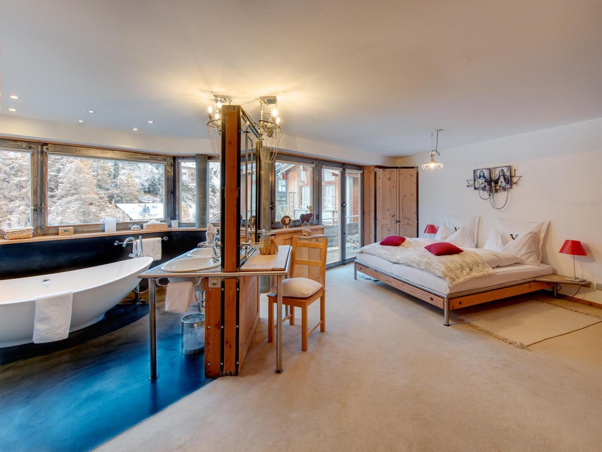 Backstage Hotel Serviced Apartments Ζερμάτ Εξωτερικό φωτογραφία
