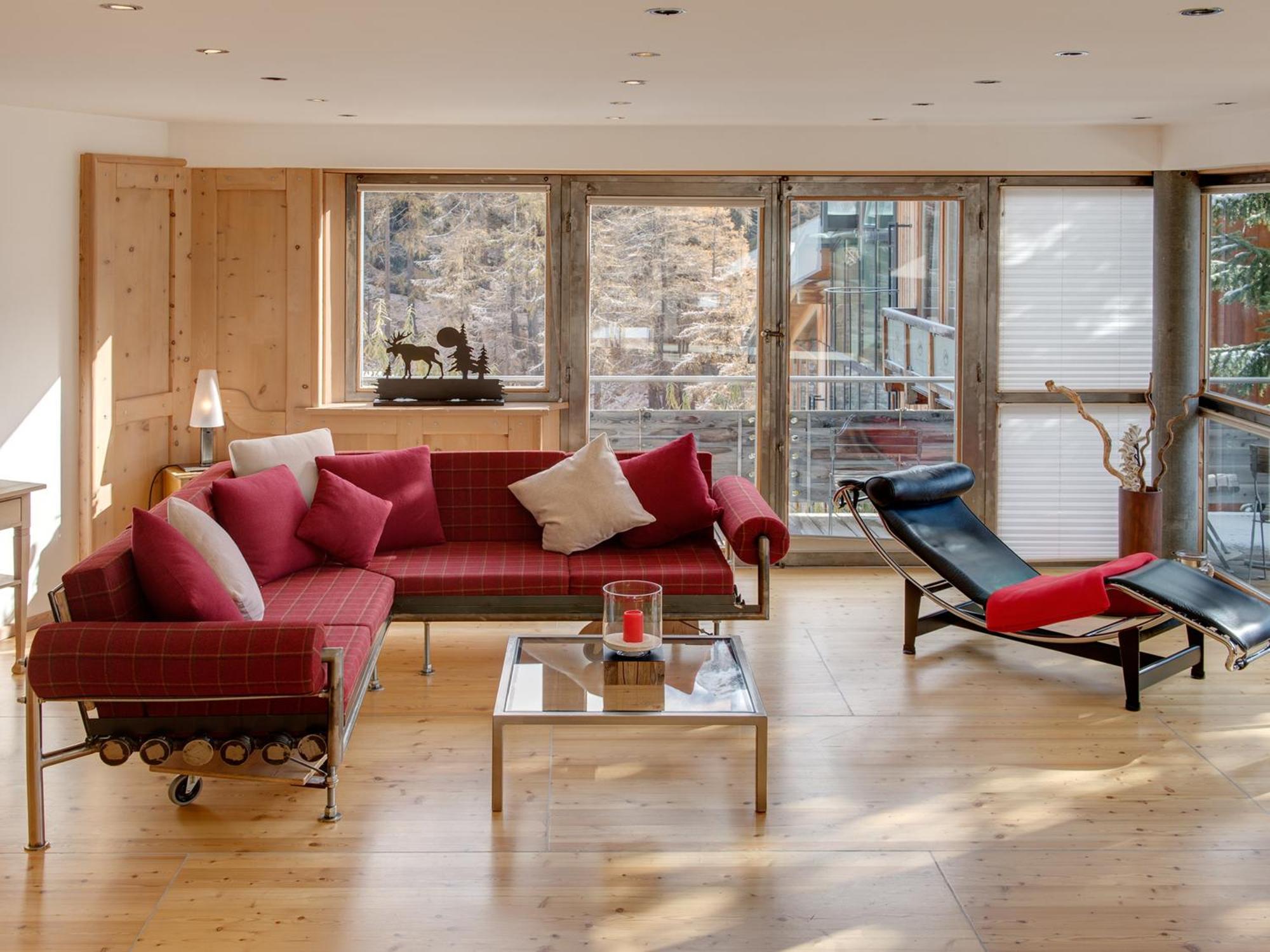Backstage Hotel Serviced Apartments Ζερμάτ Εξωτερικό φωτογραφία