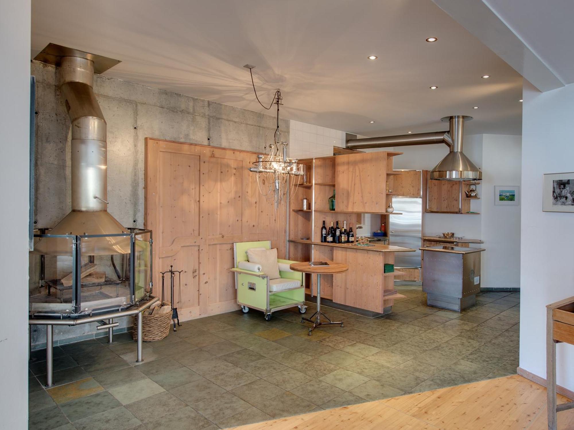 Backstage Hotel Serviced Apartments Ζερμάτ Εξωτερικό φωτογραφία