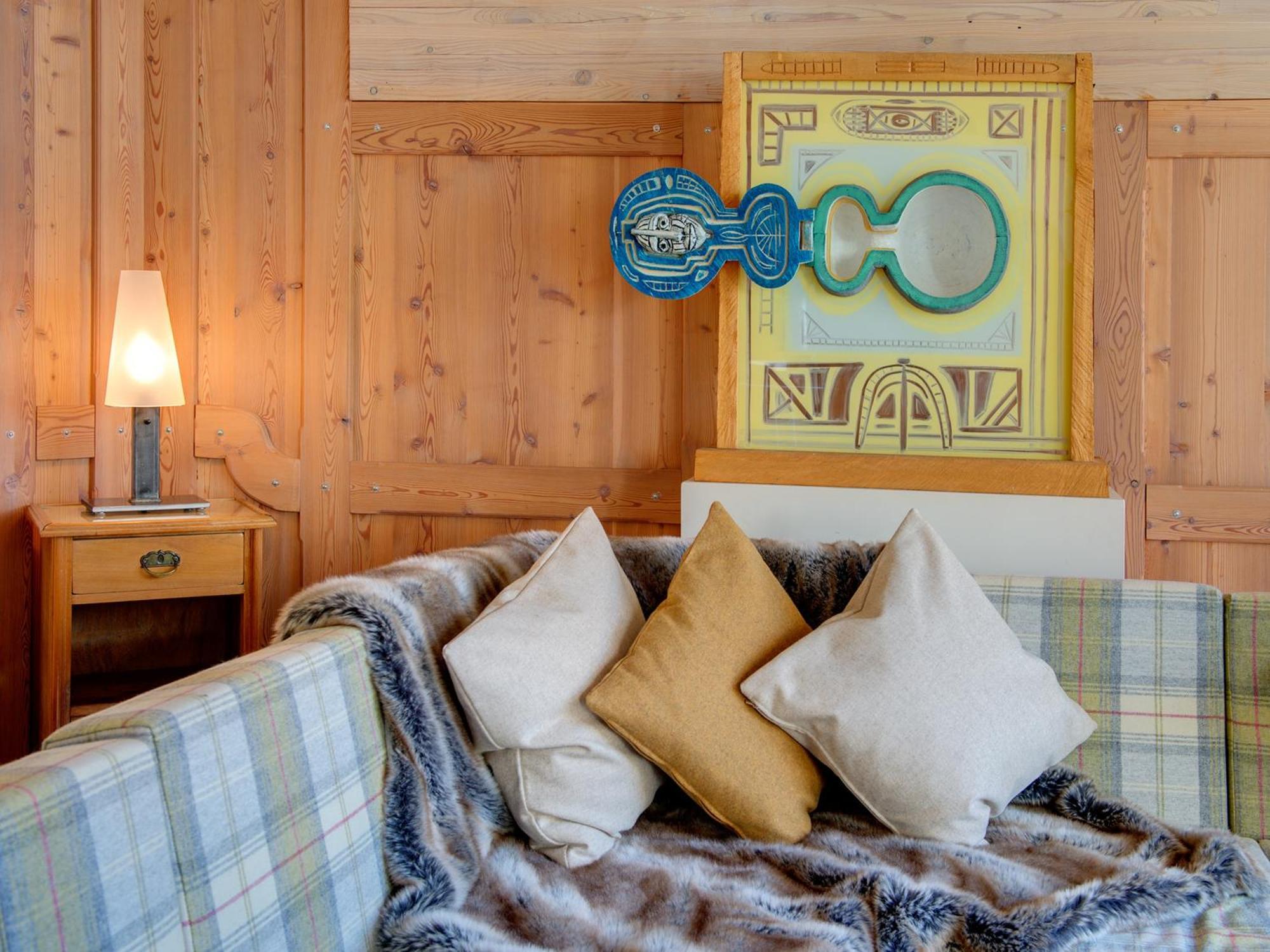 Backstage Hotel Serviced Apartments Ζερμάτ Εξωτερικό φωτογραφία
